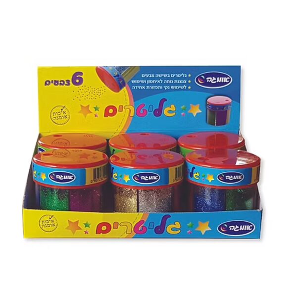 גליטר מטאלי