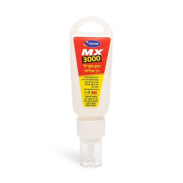 דבק אקרילי 3000