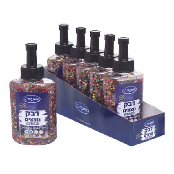 דבק נוצצים אומגה