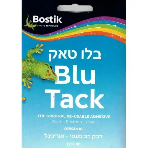 דבק תיק תק