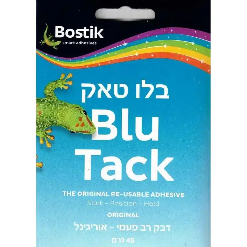 דבק תיק תק