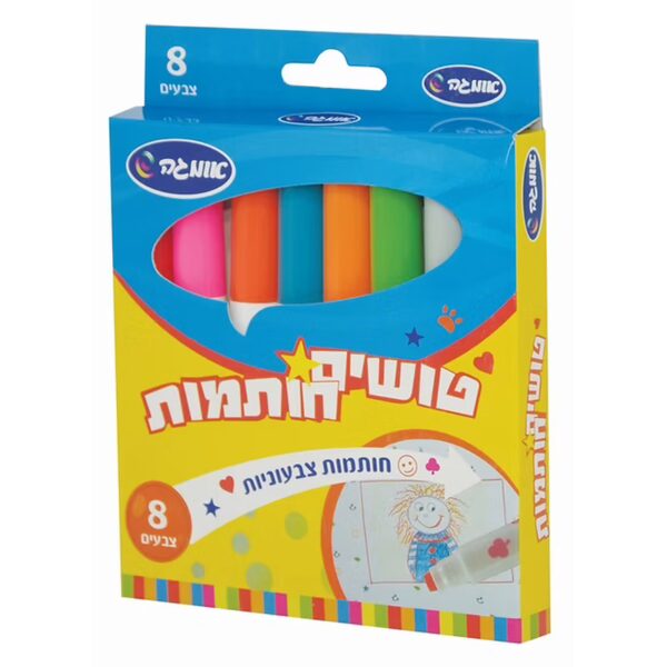 טושים חותמות