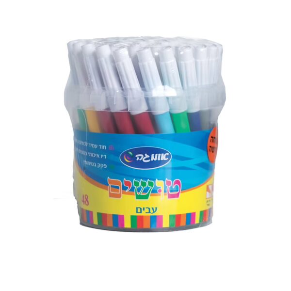 טושים עבים 48