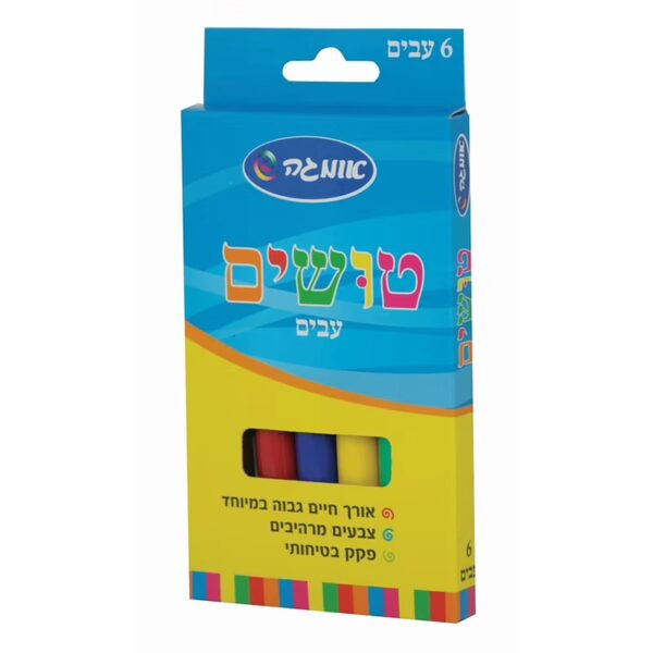 טושים עבים 6