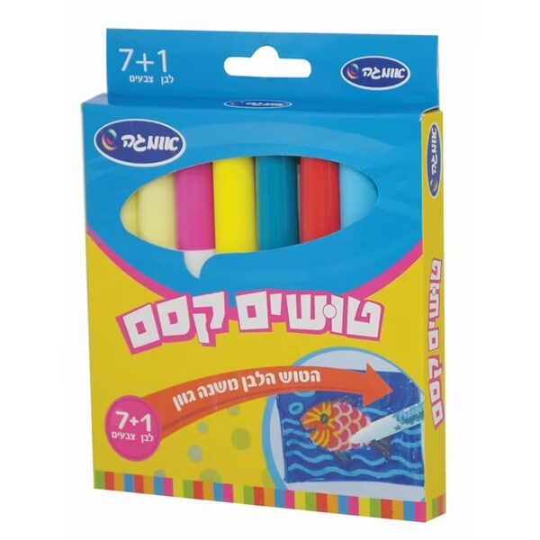 טושים קסם 71