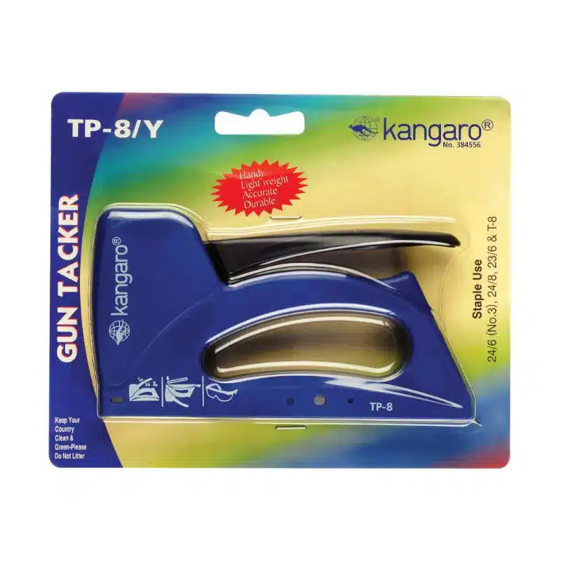 מהדק סיכות קיר TP 8