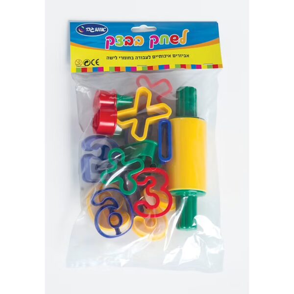 מערוך ושבלונות מספרים