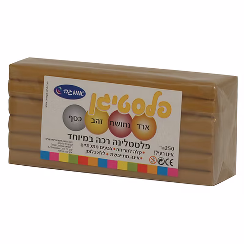 פלסטיגן מתכת 250 גרם פלסטיגן מתכת 250 גרם