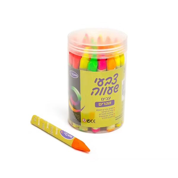 שעווה 30 בכוס זוהר