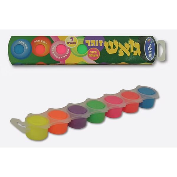 שרשרת גואש זוהר 7 יחידות 20 מ ל