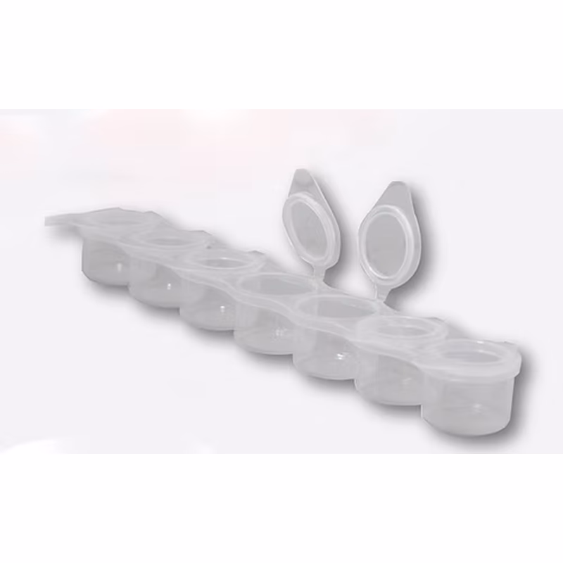 שרשרת ריקה 7 יחידות 20 מ ל שרשרת ריקה 7 יחידות 20 מ ל