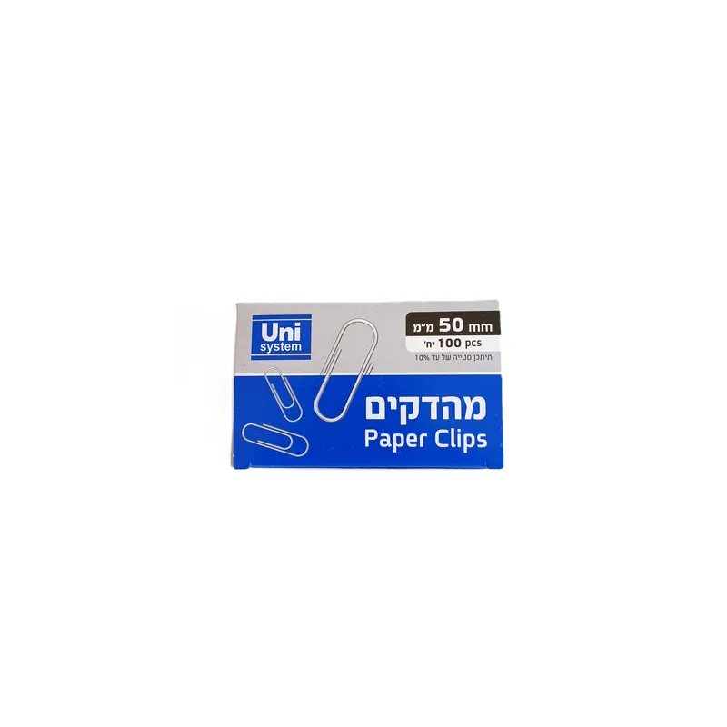 סיכות משרד 50 ממ