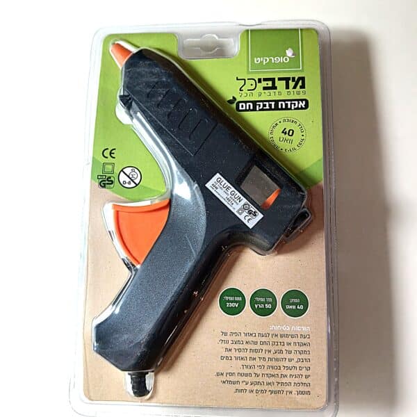 דבק חם 40W