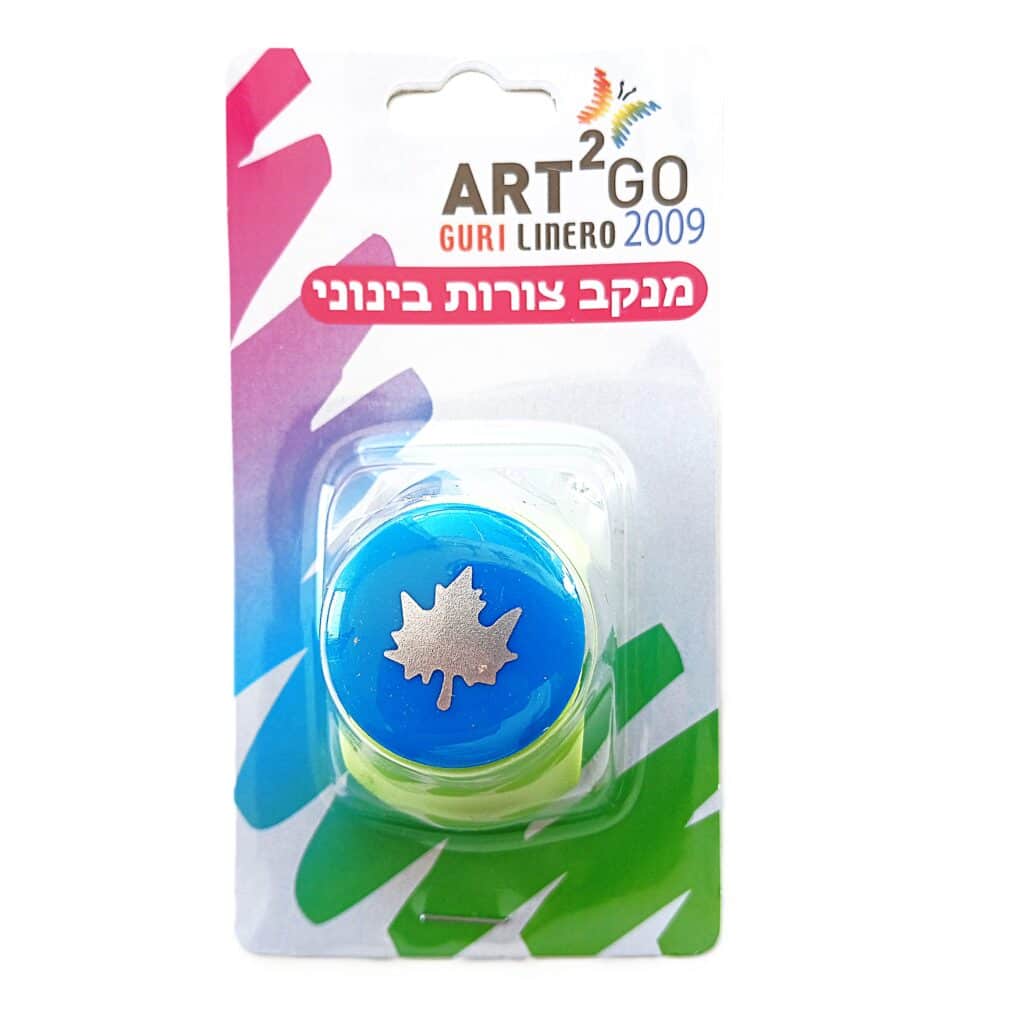 מנקב צורות בינוני