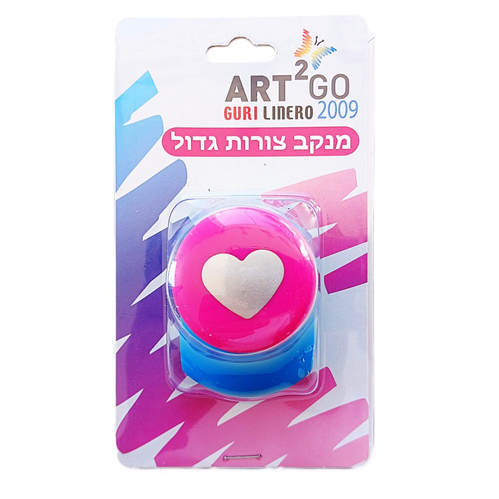 מנקב צורות גדול