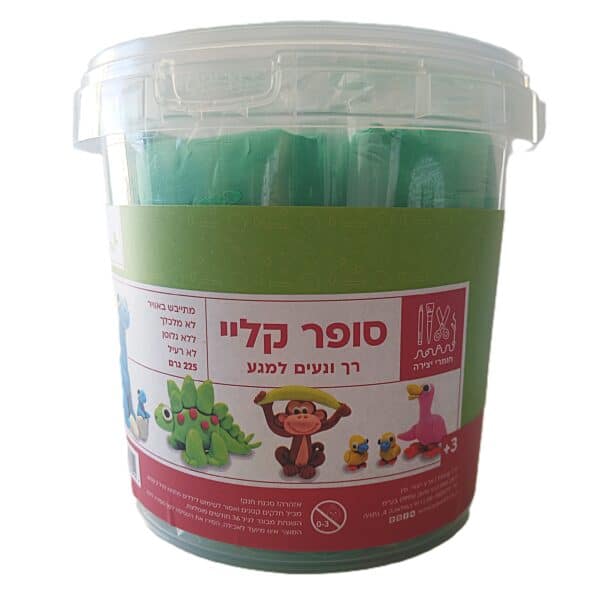 סופר קליי